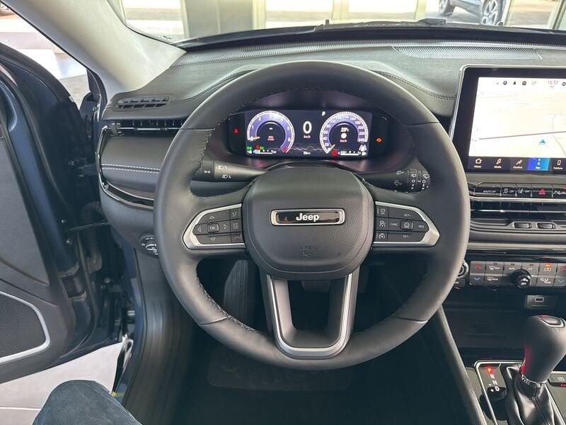 Jeep Compass 1.5 Turbo T4 130CV MHEV 2WD Summit