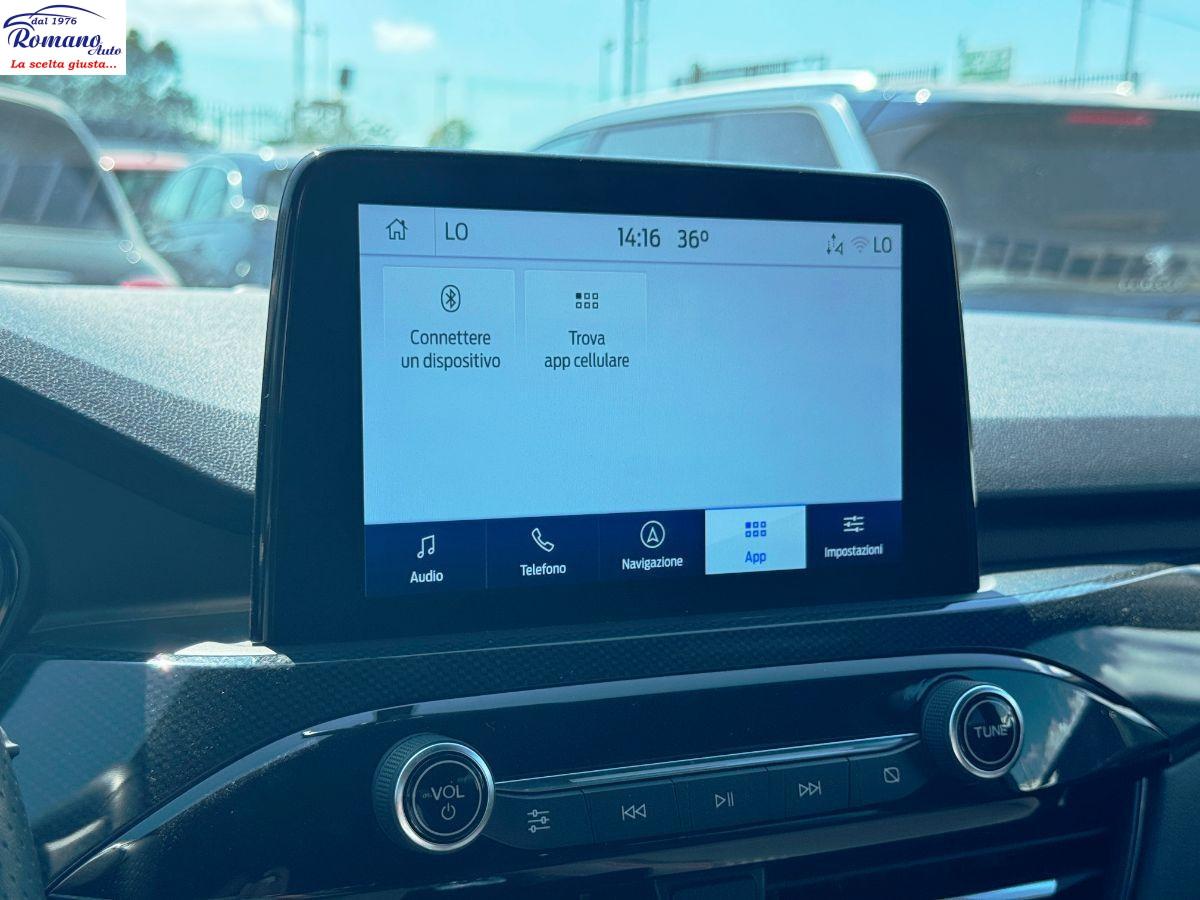 FORD - Kuga 1.5 ecoblue ST-Line 2wd 120cv#RETROCAMERA!