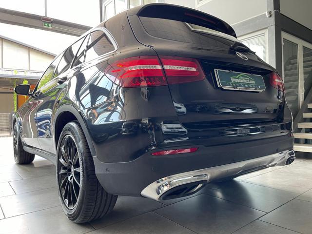 MERCEDES-BENZ GLC 220 d 170CV 4matic Exclusive Burmester CRUISE R.CAMERA