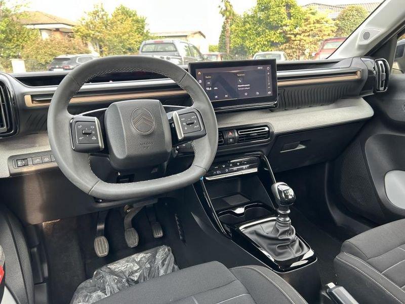 Citroën C3 Aircross PureTech Turbo 100 Plus PROMOZIONE LIMITATA