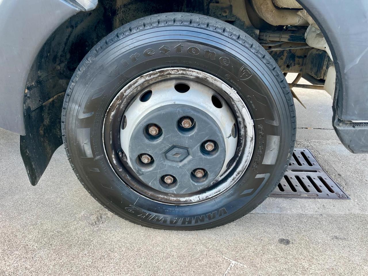 RENAULT MAXITY 130 - COMPATTATORE FARID MK1-5 - EURO 6 - 2017