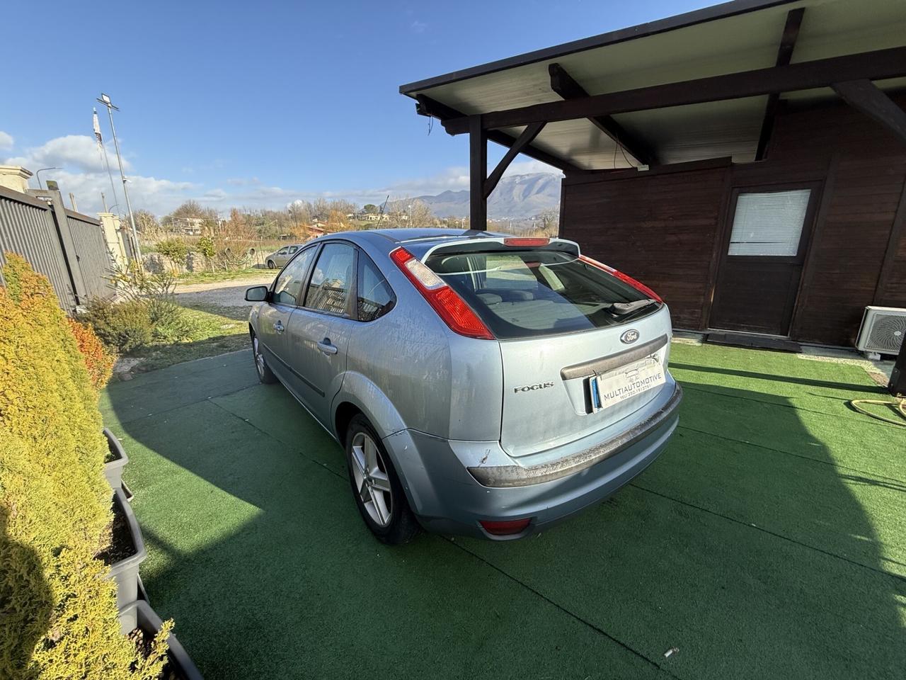 Ford Focus 1.6 TDCi 90 CV