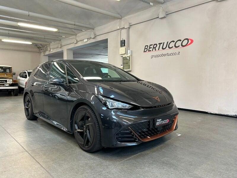 Cupra Born 58kWh 231 CV e-Boost