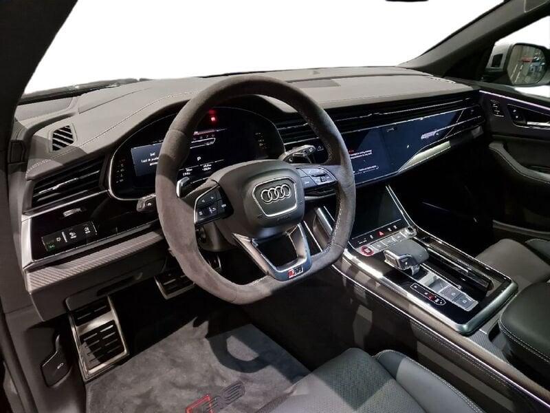 Audi Q8 RSQ8 SUV PERFORMANCE 640CV TIPTRONIC