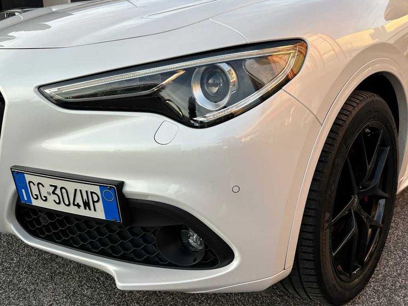 Alfa Romeo Stelvio 2.2 Turbodiesel 210 CV AT8 Q4 Veloce Tì