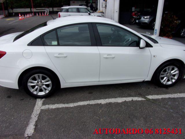 CHEVROLET Cruze 1.8 4 porte LT GPL