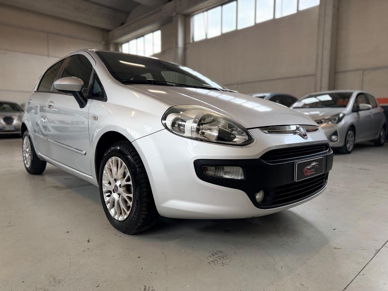 Fiat Punto Evo 1.4 5 porte S&S Dynamic NEOPATENTATI