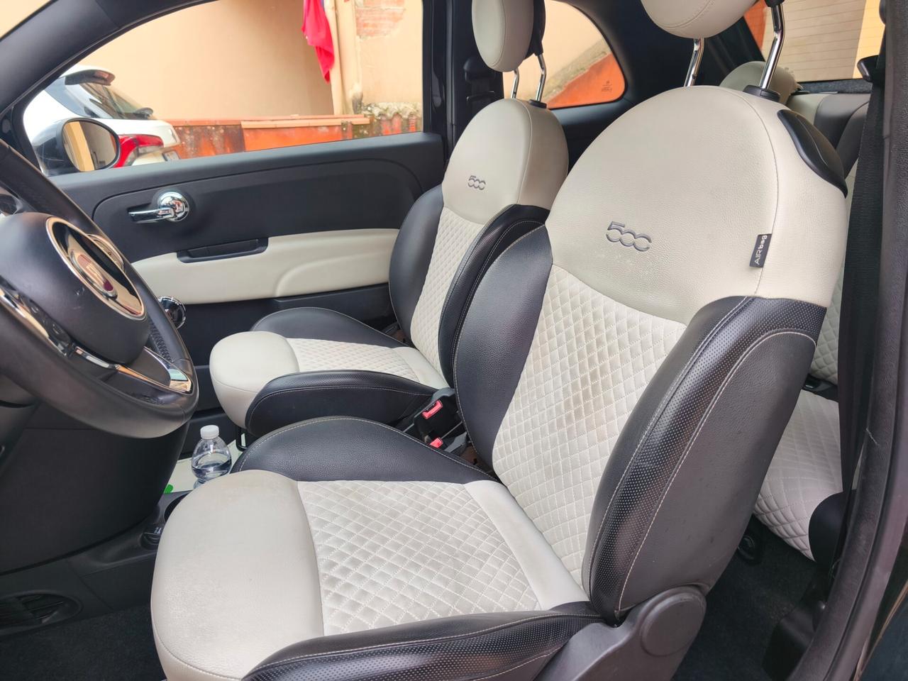 Fiat 500 1.0 Hybrid Dolcevita Tetto Panoramico