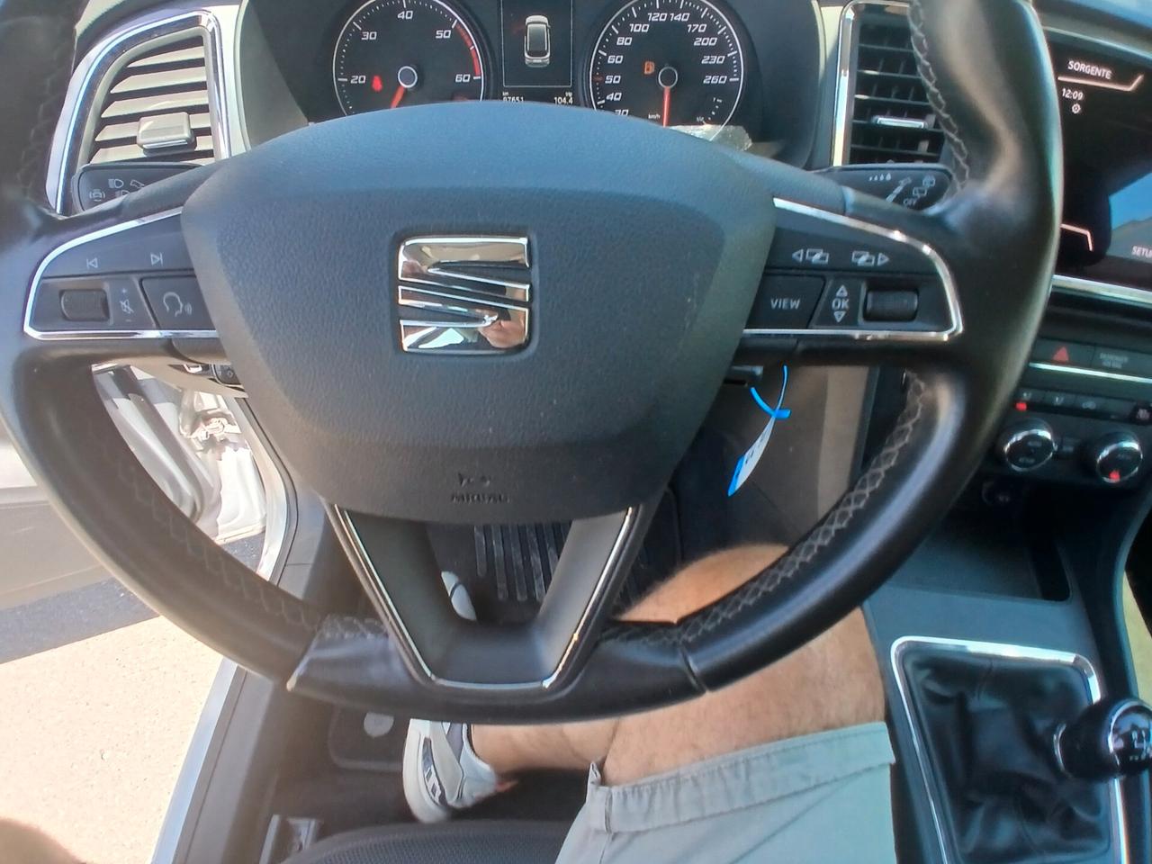 Seat Ateca 1.6 TDI Business