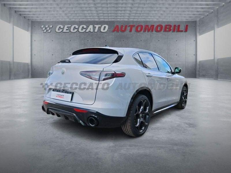 Alfa Romeo Stelvio Stelvio 2.2 t Veloce Q4 210cv auto