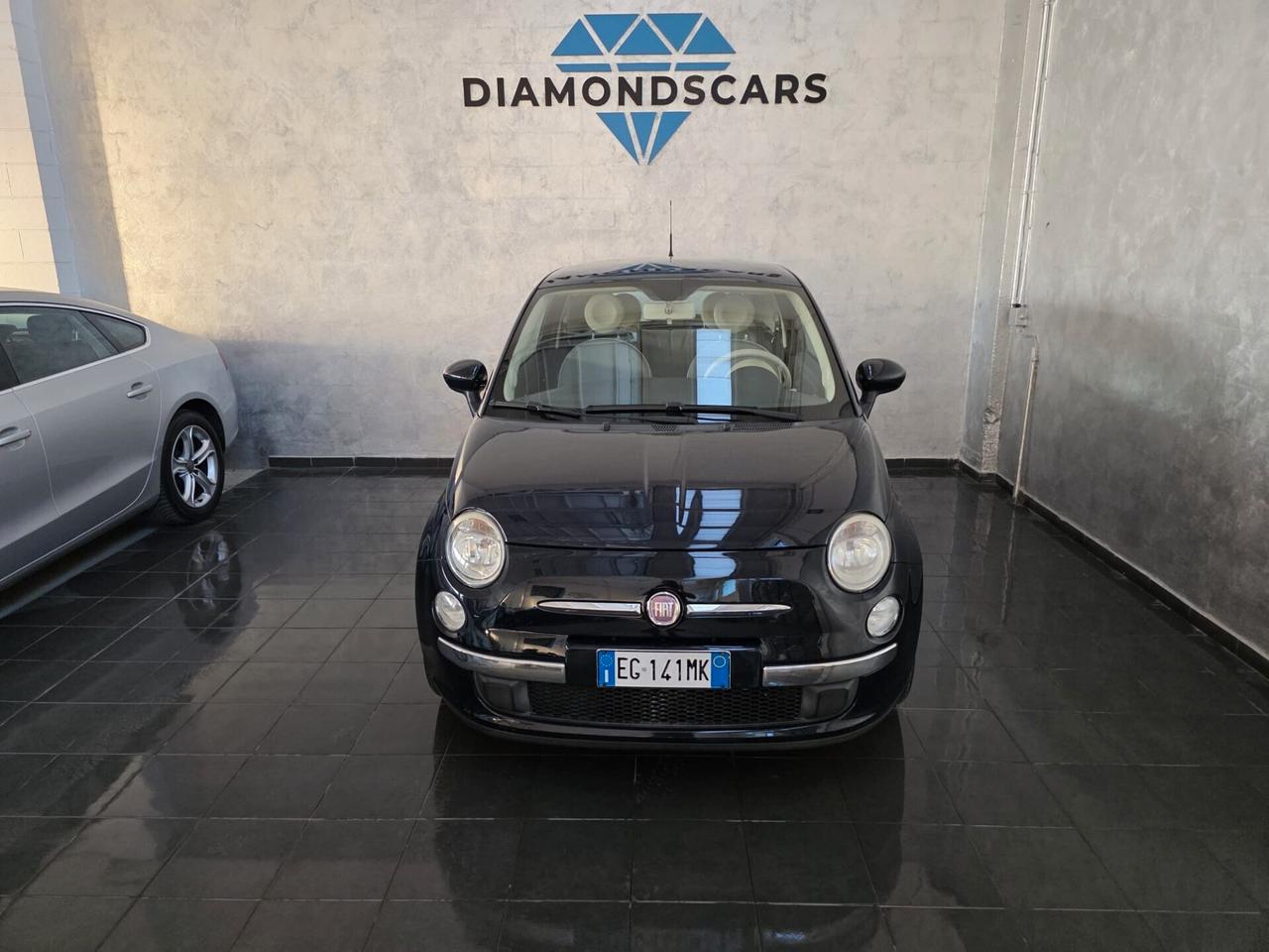 Fiat 500 1.2 Lounge SOLO 60000KM!!!