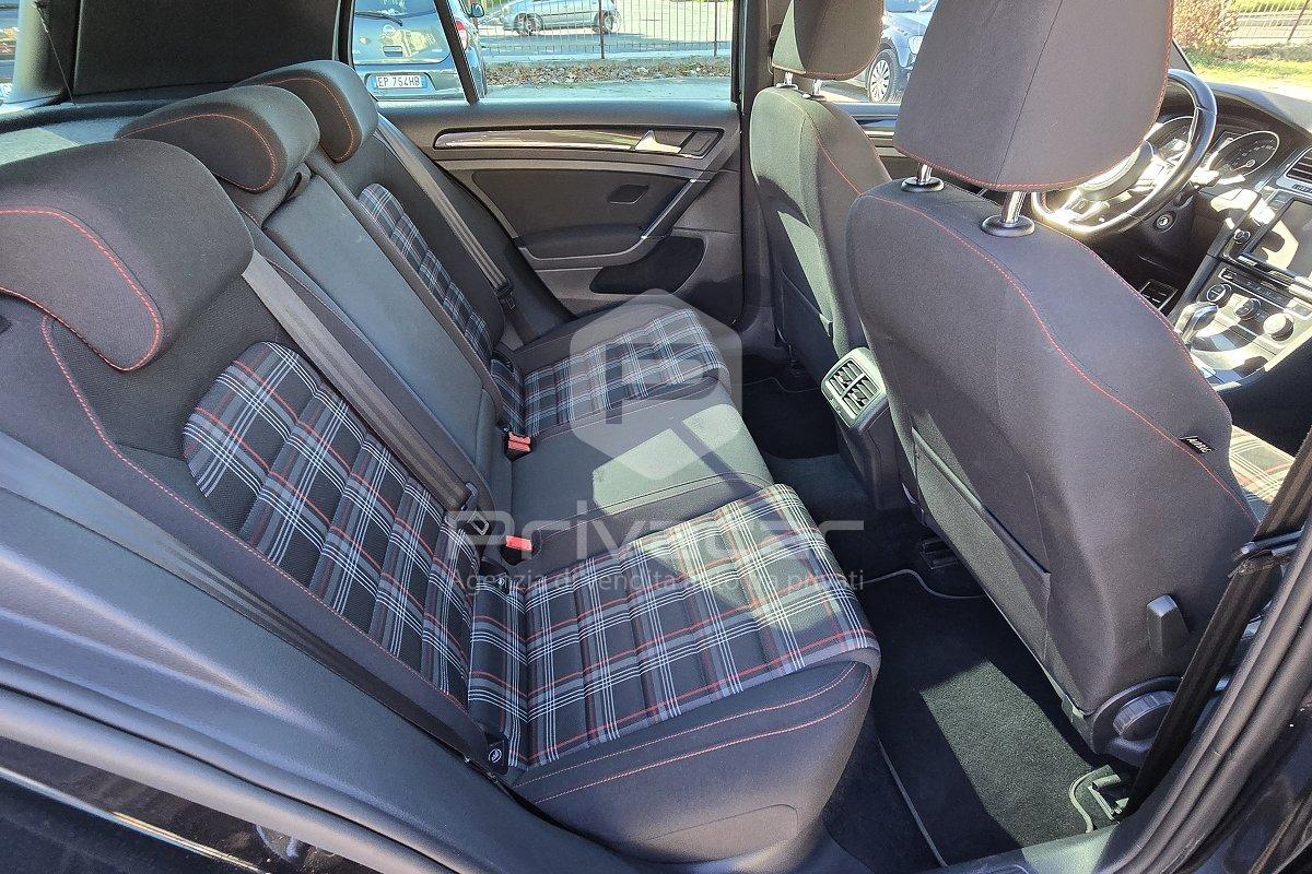 VOLKSWAGEN Golf GTI Performance 2.0 TSI DSG 5p. BlueMotion Technology