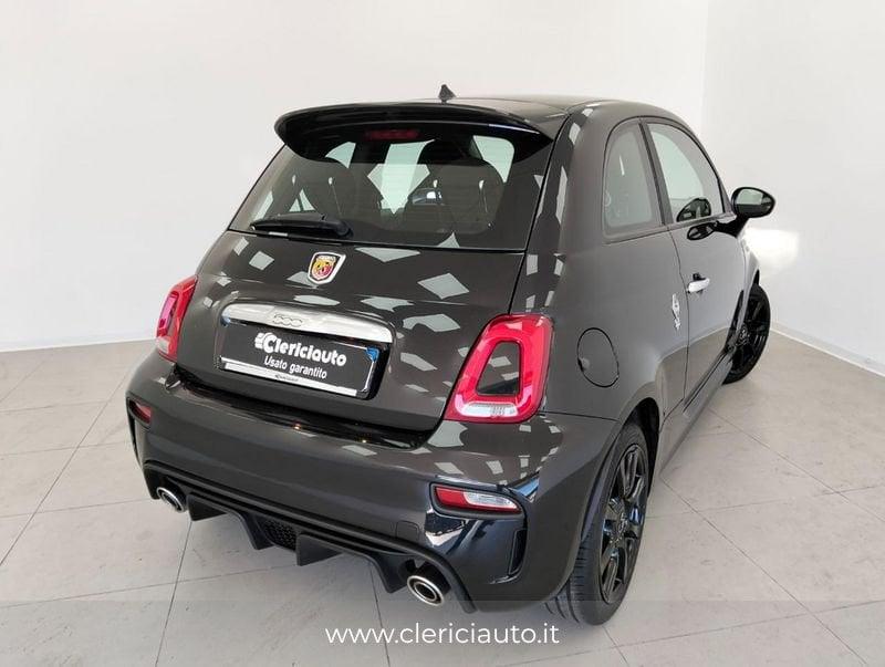 Abarth 595 1.4 Turbo T-Jet 145 CV