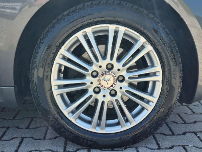 Mercedes-Benz Classe A A 160 BlueEFFICIENCY Special Edition - GPL