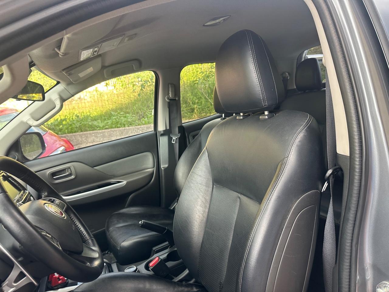 Fiat Fullback 2.4 180CV Doppia Cabina aut. LX