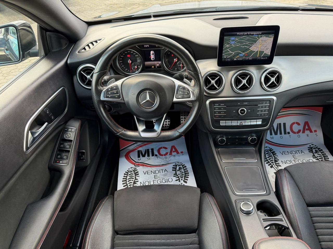 Mercedes-benz CLA 200 d Automatic Premium