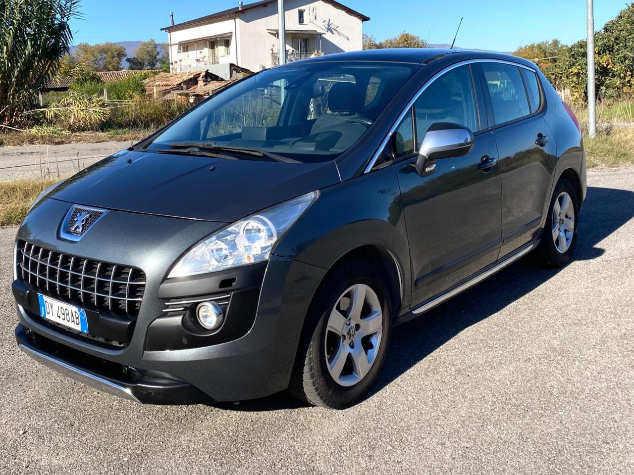 Peugeot 3008 HDI Full optional tagliandata