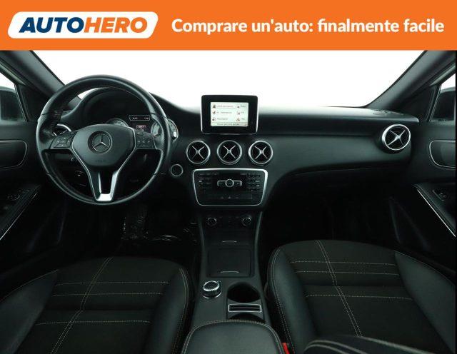 MERCEDES-BENZ A 180 CDI Automatic Sport