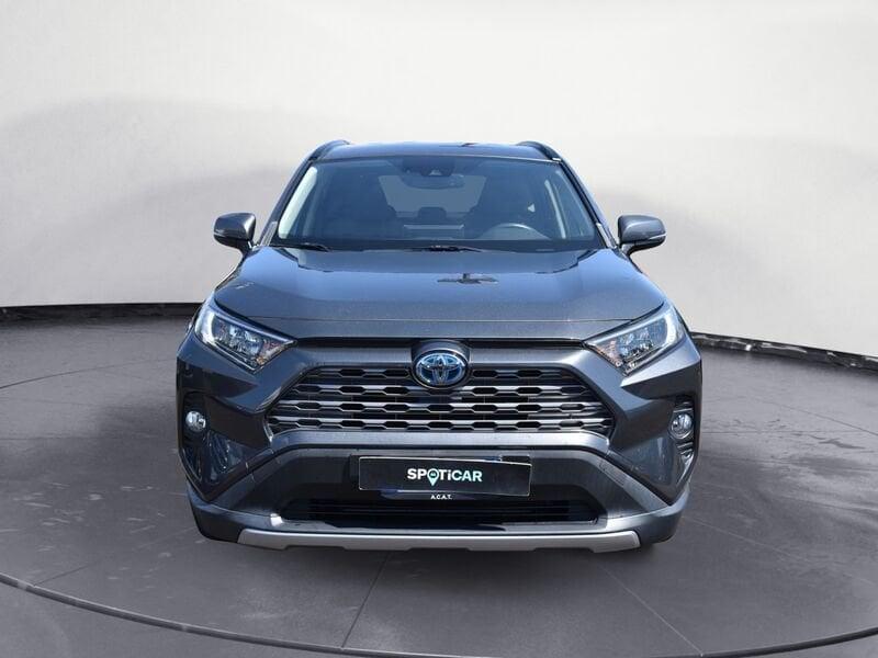 Toyota RAV4 RAV4 2.5 HV (218CV) E-CVT 2WD Dynamic