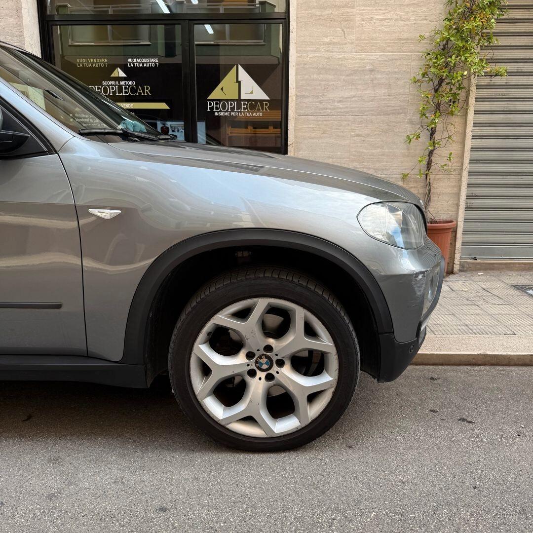 BMW X5 xDrive35d Futura