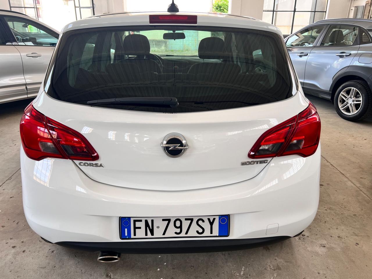 Opel Corsa 1.4 90CV GPL Tech 5 porte b-Color