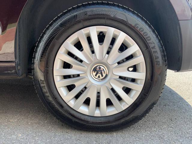 VOLKSWAGEN Caddy 1.4 TGI Trendline
