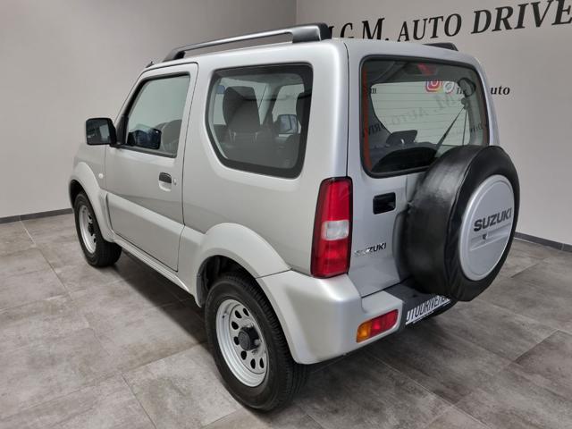 SUZUKI Jimny 1.3 4WD Evolution