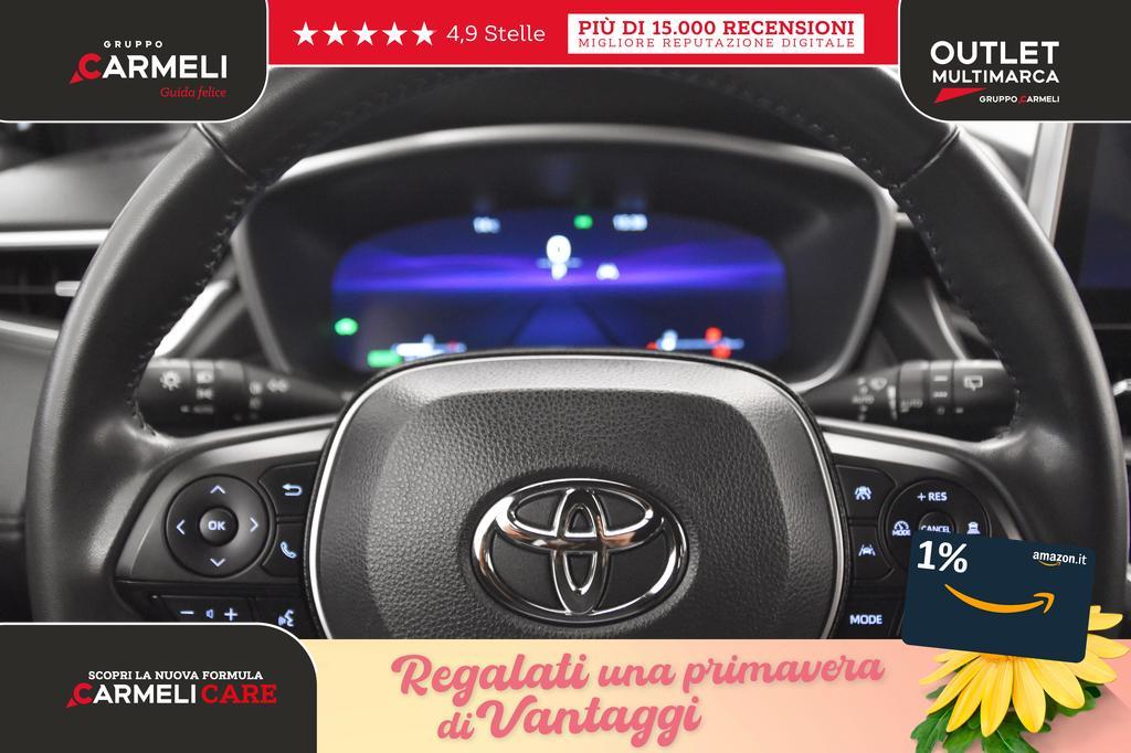 Toyota Corolla Cross 2.0 VVT-iE Hybrid Lounge 2WD E-CVT