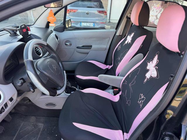 CITROEN C3 1.4 HDi 70CV Exclusive senza nessun lavoro da fare