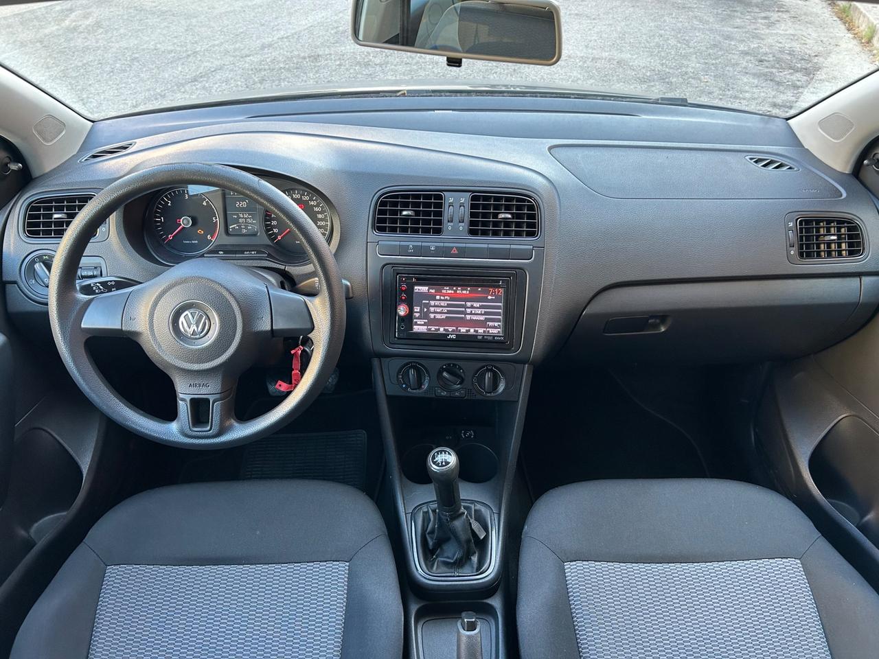 Volkswagen Polo 1.6 TDI unico proprietario