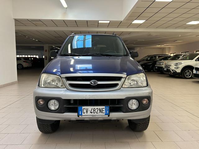 DAIHATSU Terios 1.3i 16V cat 4WD SX