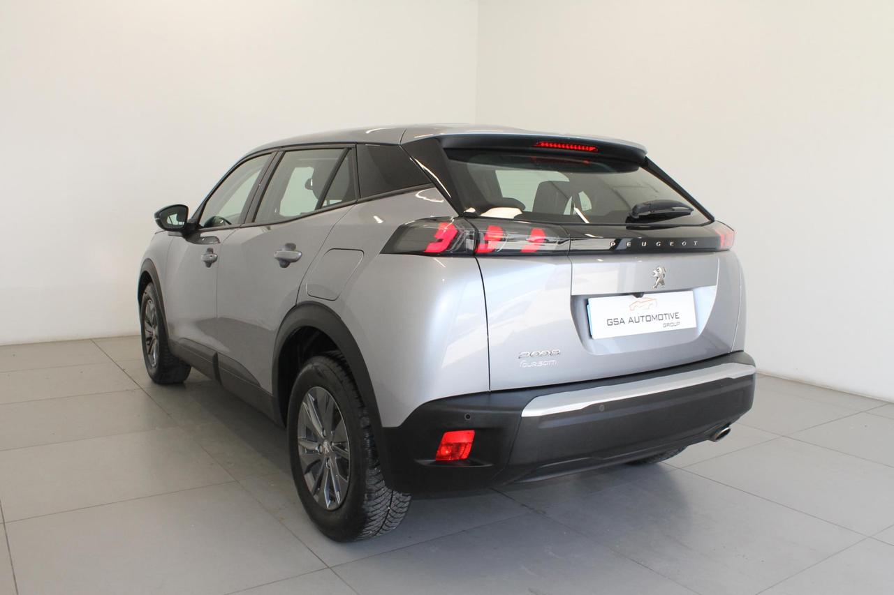 PEUGEOT 2008 BlueHDi 110 Cv. Active Pack