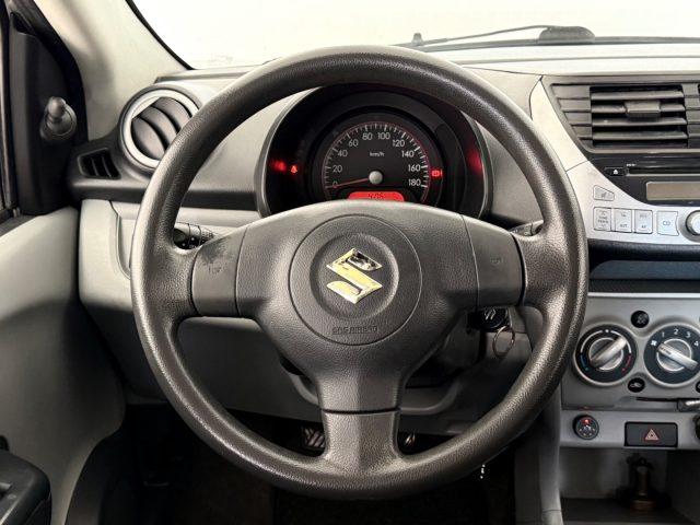 SUZUKI Alto 1.0 GPL GLX