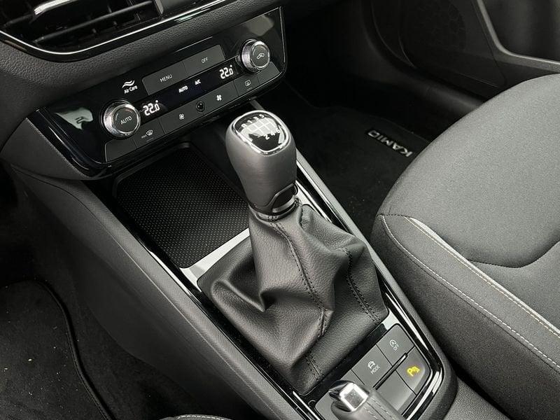 Skoda Kamiq Kamiq 1.0 TSI 115 CV Selection