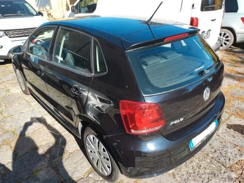 Volkswagen Polo 1.4 GPL 5 porte Comfortline BiFuel