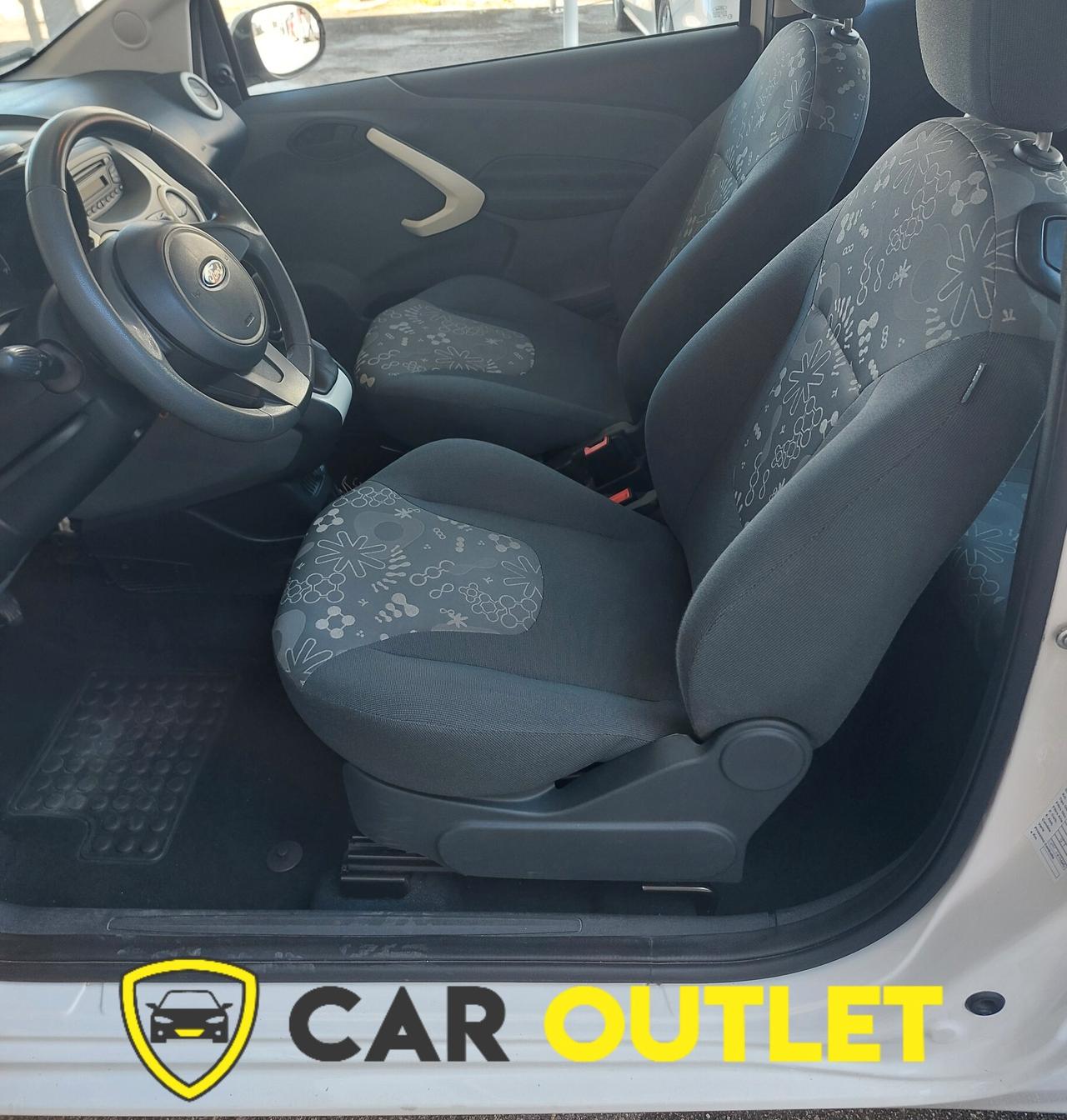 FORD KA 2ª SERIE 1.2 BENZINA 8V 69 CV START&STOP