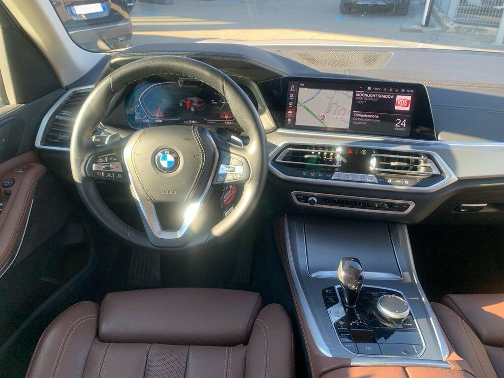 BMW X5 30 d Mild Hybrid 48V xLine xDrive Steptronic