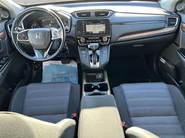 HONDA CR-V 1.5T 193 CV CVT Elegance Navi AWD