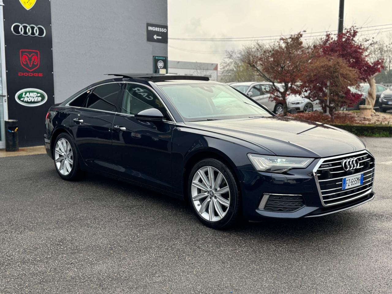 A6 45 2.0 TFSI quattro S tronic Business Sport TETTO APRIBILE