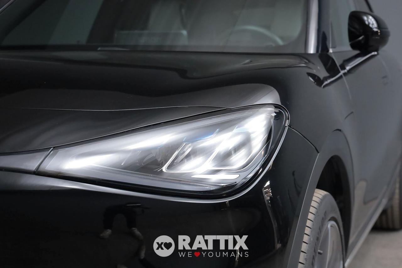 smart smart #1 motore elettrico 7,4kW Pro+ & tetto panoramico