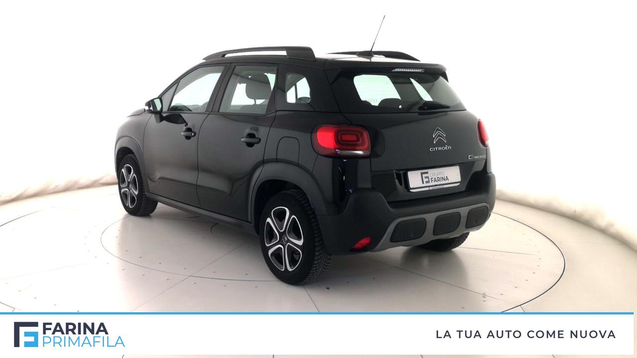 CITROEN C3 Aircross I 2017 - C3 Aircross 1.2 puretech Feel s&s 110cv my19