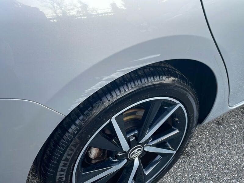 Toyota Auris Auris Touring Sports 1.8 Hybrid Active GARANZIA FINO AL 2027