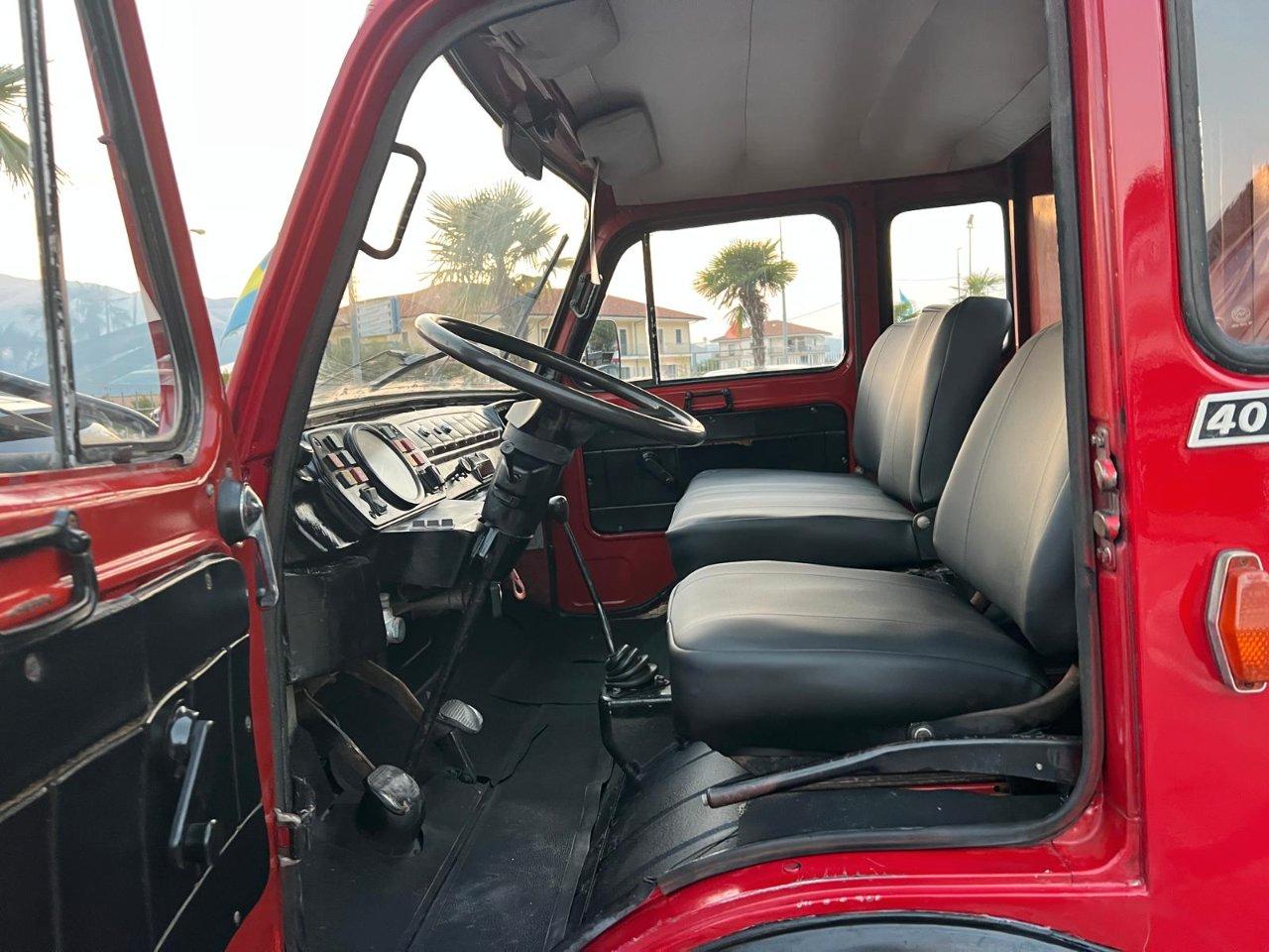 FIAT OM 40