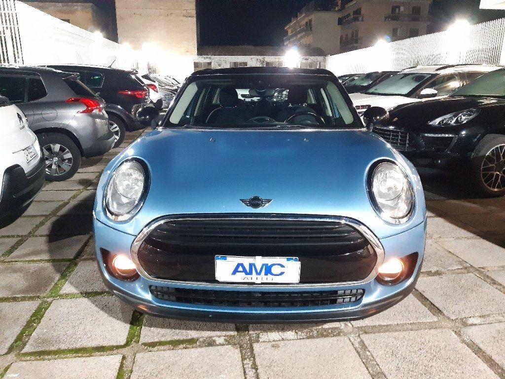 MINI Cooper Clubman 2.0 Cooper D Hype