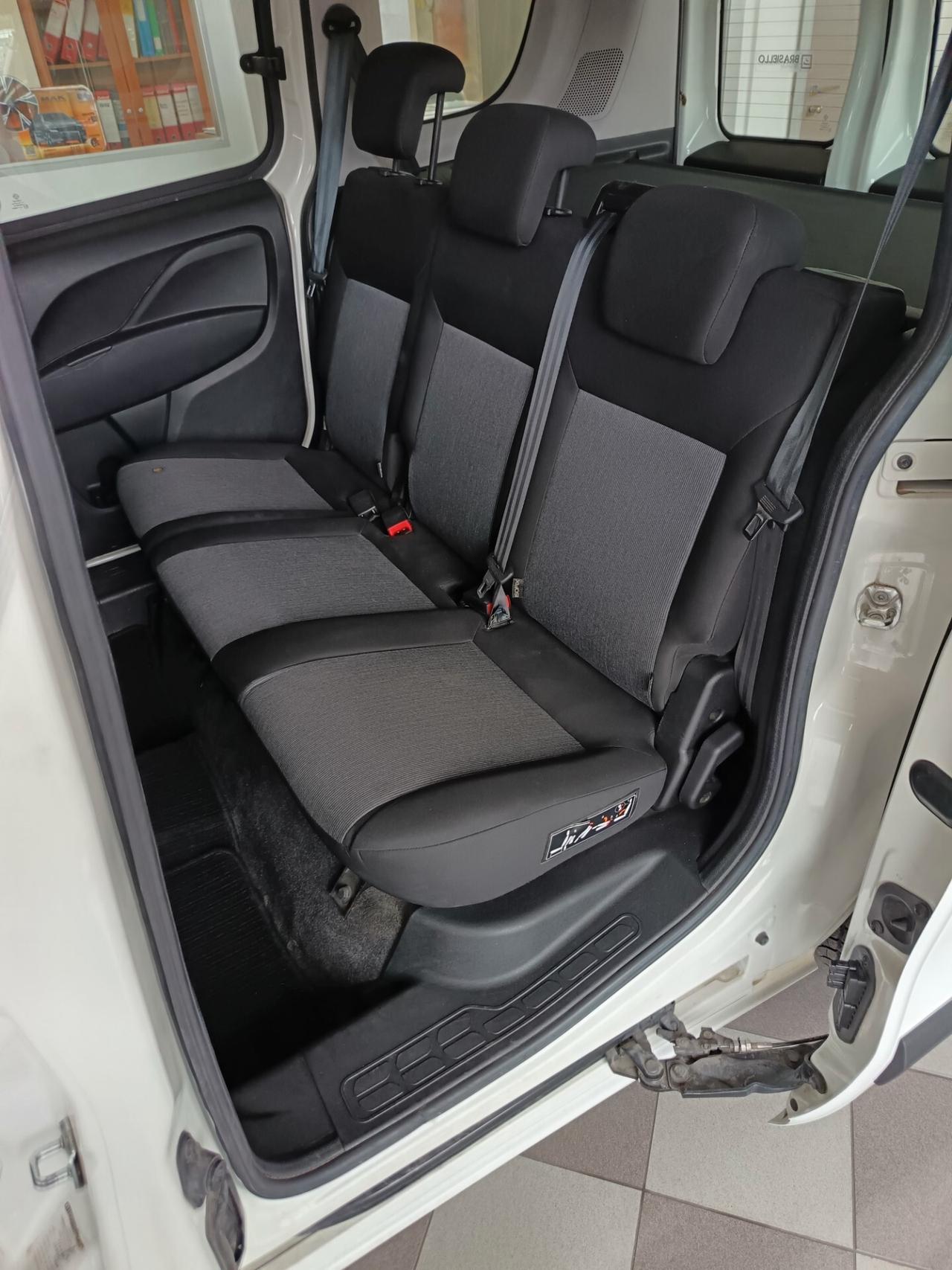 Fiat Doblo Doblò 1.3 MJT PC Combi N1