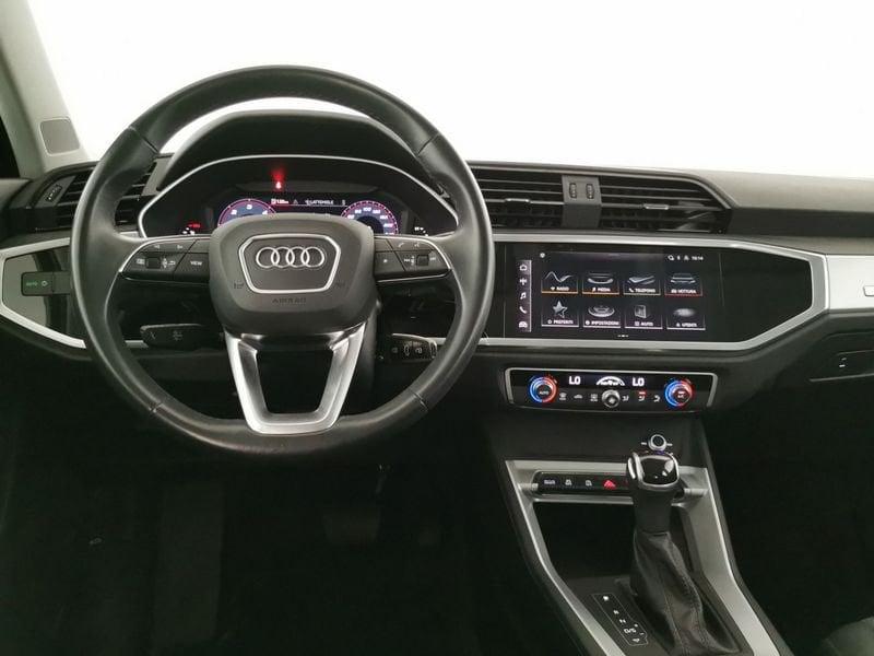 Audi Q3 Sportback 35 2.0 tdi Business Plus s-tronic