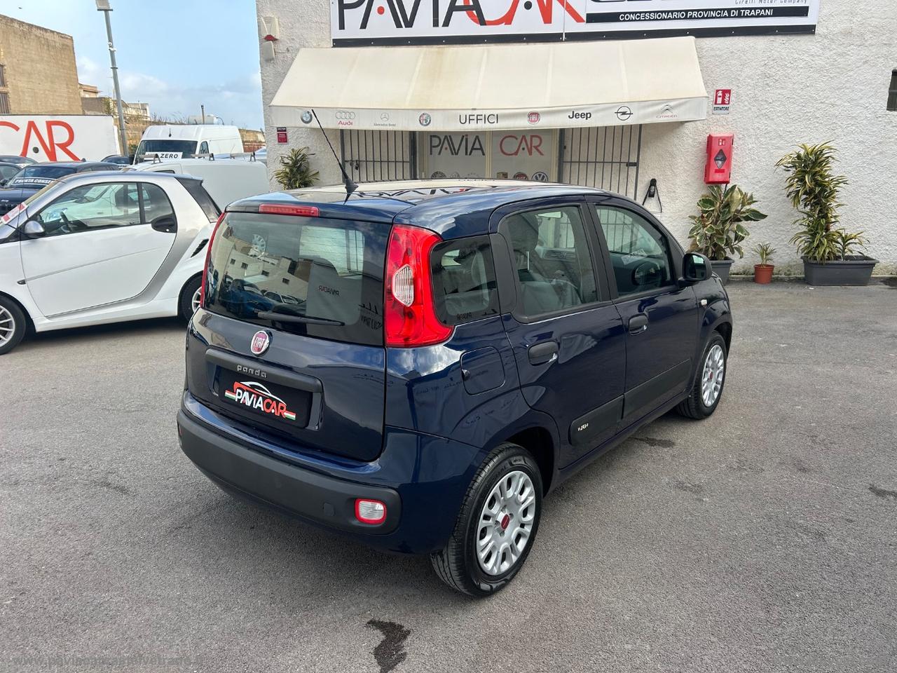 FIAT Panda 1.3 MJT 95 CV S&S Lounge