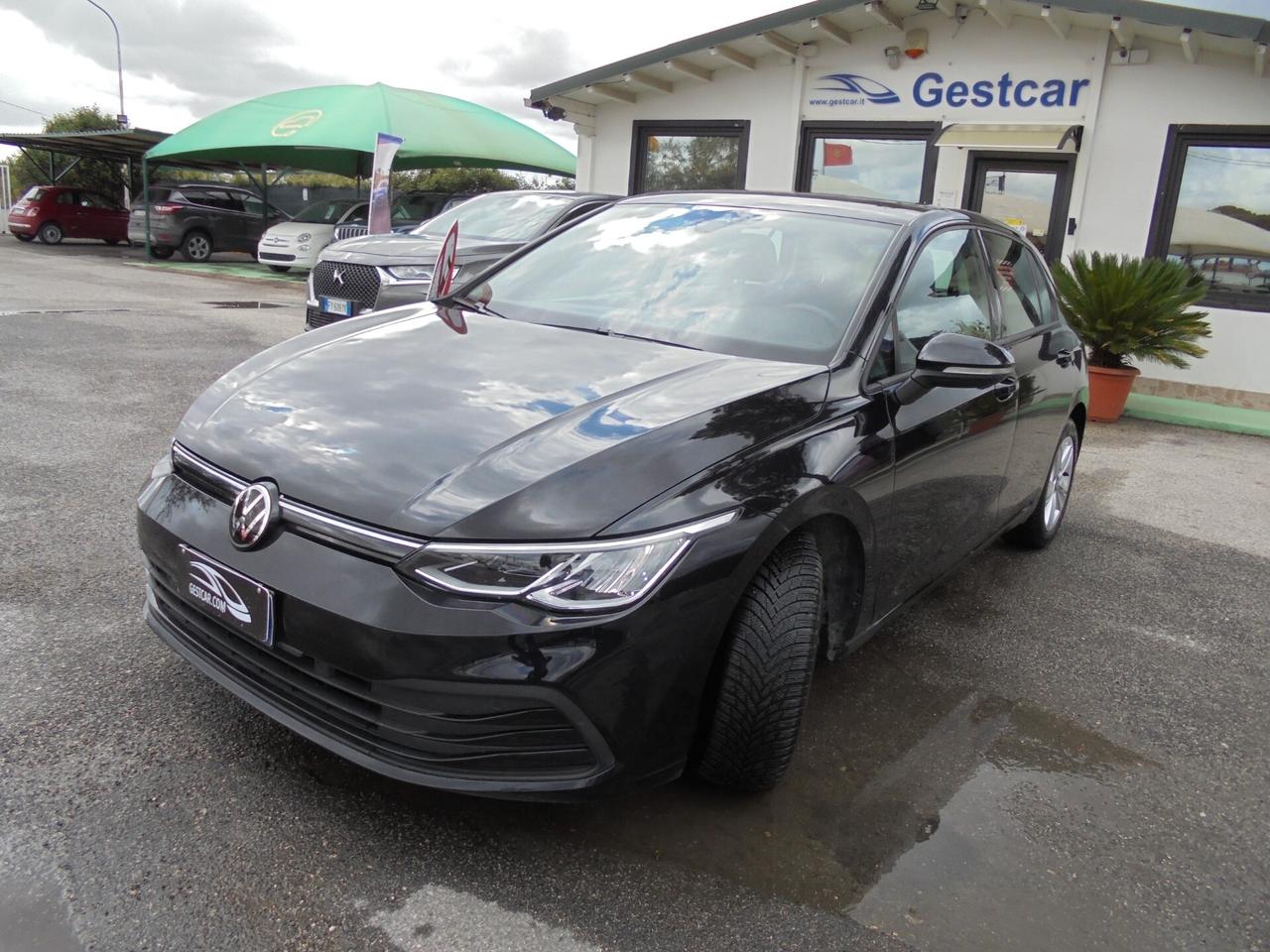 Volkswagen Golf 1.0 eTSI EVO DSG Life