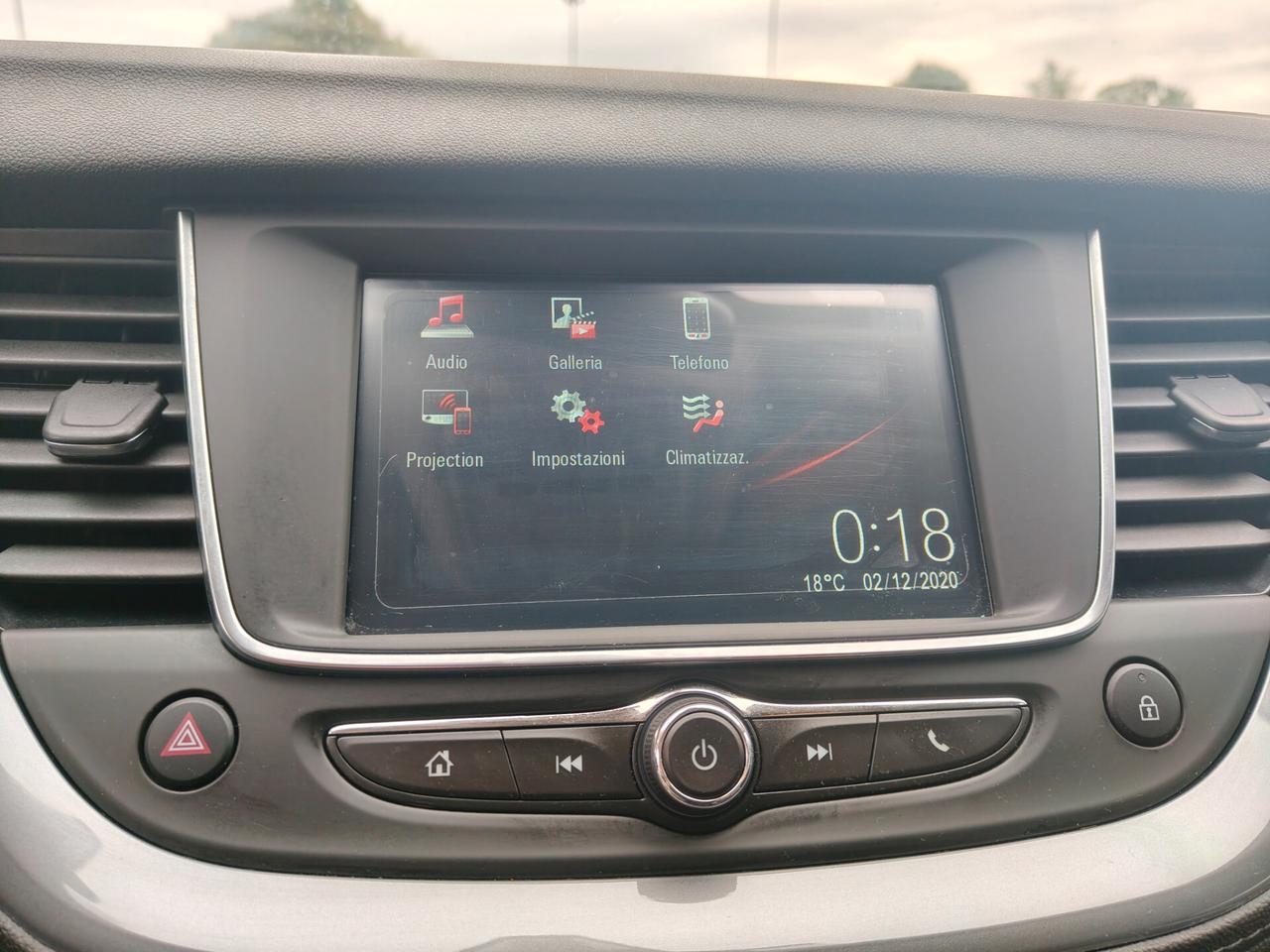 Opel Grandland X BICOLOR 130 CV Design Line *UNICO PROPRIETARIO **