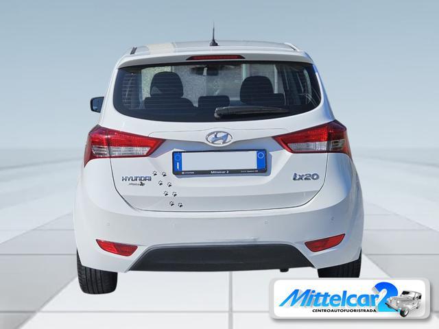 HYUNDAI iX20 1.4 90 CV Comfort